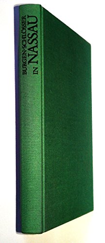 Beispielbild fr Burgen und Schlsser in Hessen-Nassau : Ein Handbuch zum Verkauf von Harle-Buch, Kallbach
