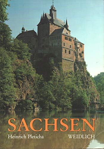 Imagen de archivo de Sachsen a la venta por Gabis Bcherlager