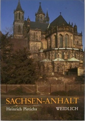 Stock image for Sachsen-Anhalt for sale by Versandantiquariat Felix Mcke