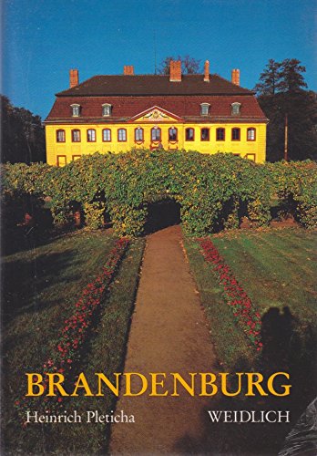 Brandenburg (German Edition) (9783803513458) by Pleticha, Heinrich