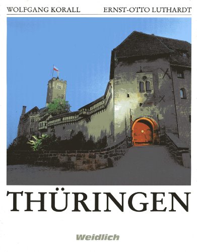 Stock image for THURINGEN for sale by Riverow Bookshop