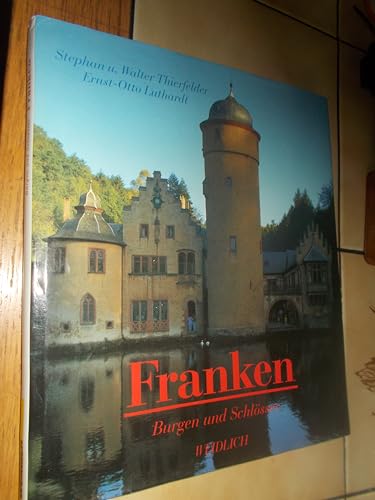 Beispielbild fr Franken, Burgen und Schlsser zum Verkauf von Bcherpanorama Zwickau- Planitz