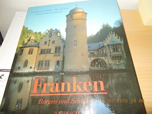 Stock image for Franken. Burgen und Schlsser for sale by medimops