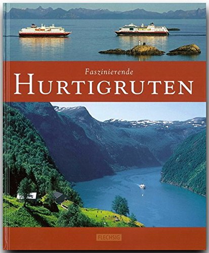 Beispielbild fr Faszinierende Hurtigruten zum Verkauf von medimops