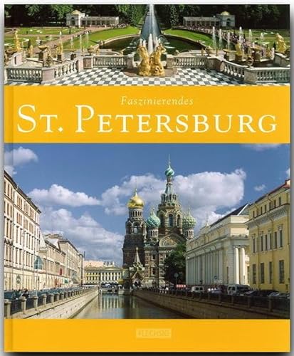 9783803520074: Faszinierendes St. Petersburg