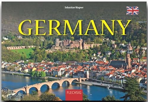 Imagen de archivo de Panorama Germany a la venta por WorldofBooks
