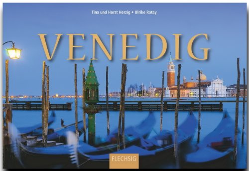 Panorama Venedig (9783803520210) by Ratay, Ulrike