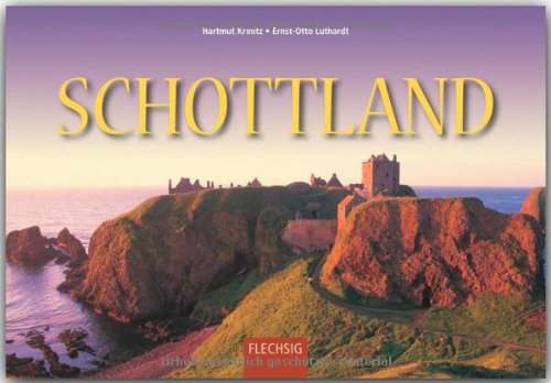 Schottland Panorama (9783803520272) by Imported By Yulo Inc.