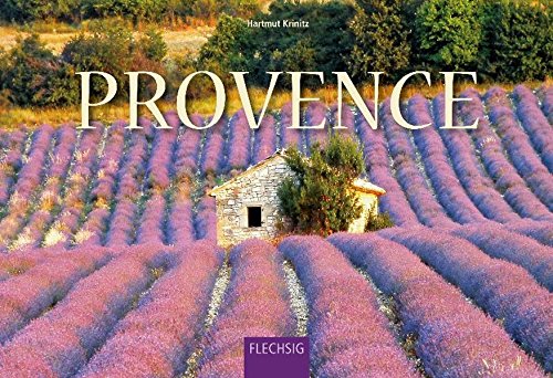 Beispielbild fr PROVENCE - Ein Panorama-Bildband mit ber 230 Bildern - FLECHSIG zum Verkauf von medimops