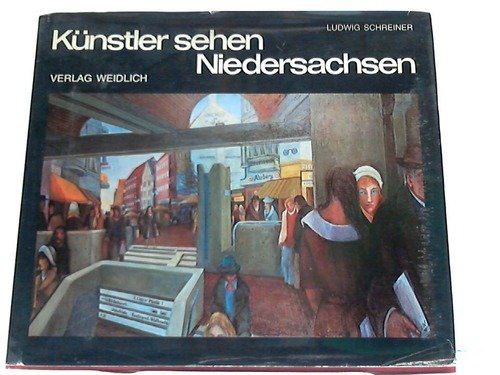 Beispielbild fr Knstler sehen Niedersachsen. 80 zeitgenssische Knstler zum Verkauf von medimops