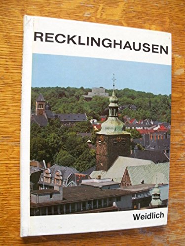 Stock image for Recklinghausen for sale by medimops