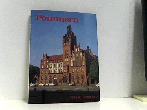 Stock image for Pommern : ein Bildbd. d. Heimat mit 159 Fotogr. kultur- u. kunstgeschichtl. Einl. von Klaus Granzow for sale by BBB-Internetbuchantiquariat