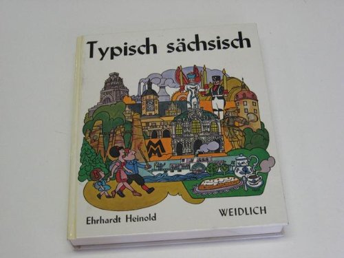 Beispielbild fr Typisch schsisch. zum Verkauf von Versandantiquariat Felix Mcke