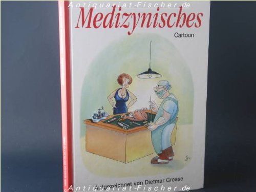 Stock image for Medizynisches. Cartoon for sale by medimops