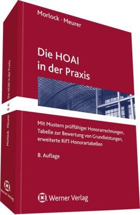 9783804143562: Die HOAI in der Praxis