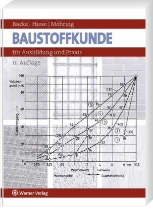 Beispielbild fr Baustoffkunde: fr Ausbildung und Praxis zum Verkauf von medimops