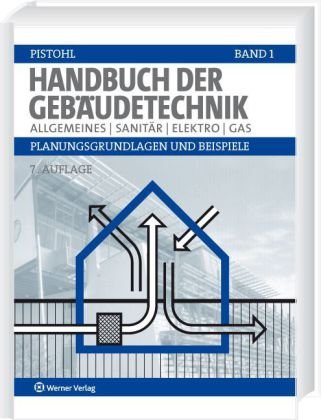 Stock image for Handbuch der Gebudetechnik 1: Allgemeines/Sanitr /Elektro /Gas for sale by medimops