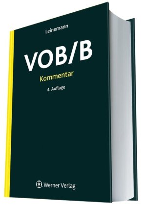 9783804147713: VOB/B-Kommentar