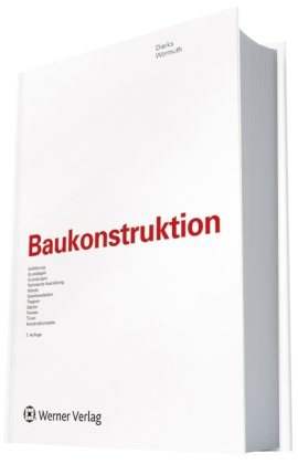 9783804150577: Baukonstruktion