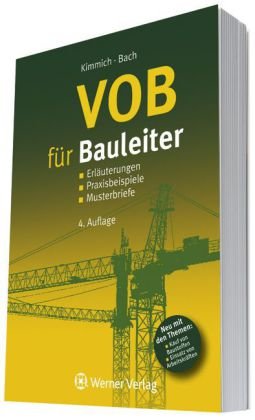 9783804151703: VOB fr Bauleiter: Erluterungen, Praxisbeispiele, Musterbriefe