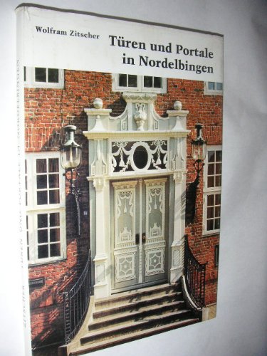 Türen und Portale in Nordelbingen. Bildband mit einführendem Text,