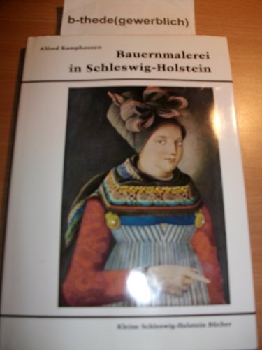 9783804201903: Bauernmalerei in Schleswig-Holstein (Kleine Schleswig-Holstein-Bücher) (German Edition)