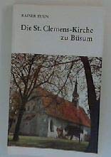 Stock image for Die St. Clemens-Kirche zu Busum (German Edition) for sale by Versandantiquariat Felix Mcke