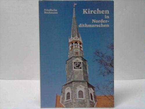 Beispielbild fr Kirchen in Norderdithmarschen zum Verkauf von Sammlerantiquariat