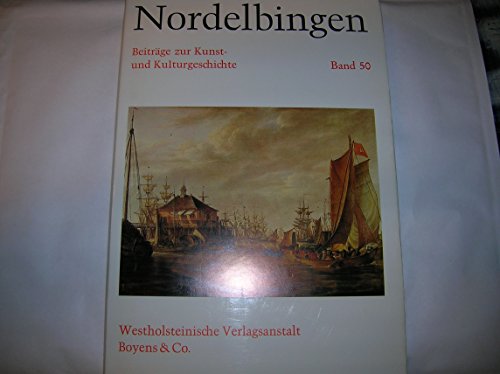 Beispielbild fr Nordelbingen - Beitrge zur Kunst- und Kulturgeschichte Schleswig-Holsteins (Band 50) zum Verkauf von Ganymed - Wissenschaftliches Antiquariat