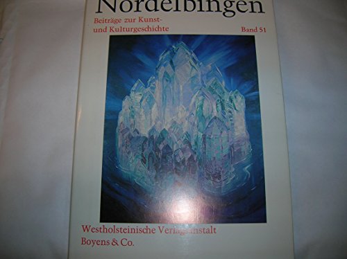 Beispielbild fr Nordelbingen - Beitrge zur Kunst- und Kulturgeschichte Schleswig-Holsteins (Band 51) zum Verkauf von Ganymed - Wissenschaftliches Antiquariat