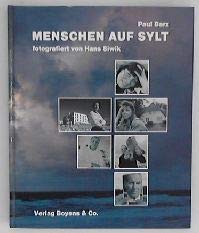 Beispielbild fr Menschen auf Sylt. Fotogr. von Hans Siwik zum Verkauf von Hbner Einzelunternehmen