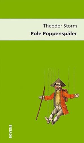 Pole PoppenspÃ¤ler. (9783804205772) by Storm, Theodor; Eversberg, Gerd