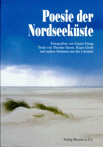 Imagen de archivo de Poesie der Nordseekste. a la venta por medimops