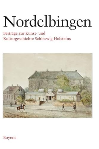 9783804207295: Nordelbingen. Beitrge zur Kunst- und Kulturgeschichte Schleswig-Holsteins