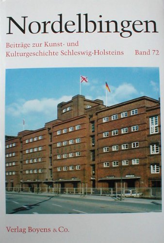9783804207332: Nordelbingen. Beitrge zur Kunst- und Kulturgeschichte Schleswig-Holsteins: 2003