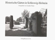 Beispielbild fr Historische Grten in Schleswig-Holstein zum Verkauf von medimops