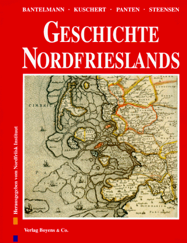 Beispielbild fr Geschichte Nordfrieslands zum Verkauf von antiquariat rotschildt, Per Jendryschik