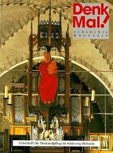 Beispielbild fr Denkmal. Zeitschrift fr Denkmalpflege in Schleswig-Holstein - Jg. 5/1998 zum Verkauf von Leserstrahl  (Preise inkl. MwSt.)
