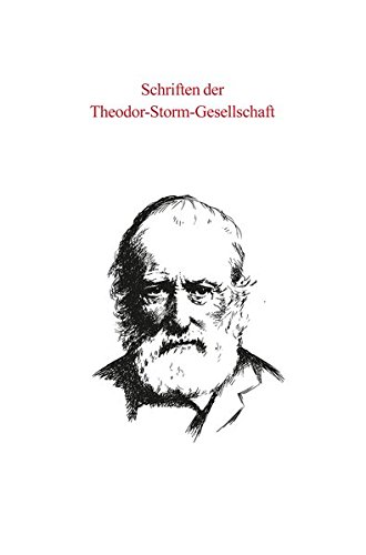 Stock image for Schriften der Theodor-Storm-Gesellschaft Band 56 /2007 for sale by Der Bcher-Br