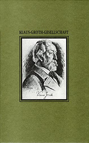9783804209756: Klaus-Groth-Jahrbuch 2011