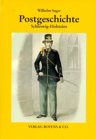 Beispielbild fr Postgeschichte Schleswig-Holsteins zum Verkauf von Sammlerantiquariat