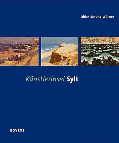 KÃ¼nstlerinsel Sylt (9783804211711) by Unknown Author