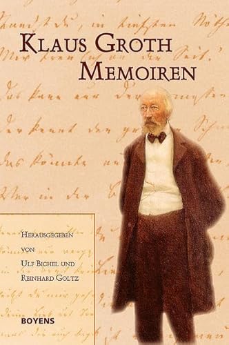 Stock image for Memoiren. Herausggeben von Ulf Bichel und Reinhard Goltz. for sale by Antiquariat Bcherkeller