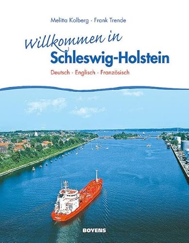 Stock image for Willkommen in Schleswig-Holstein for sale by AwesomeBooks