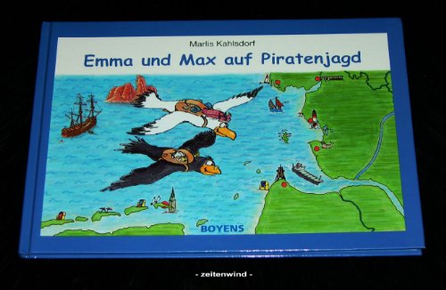 Beispielbild fr Emma und Max auf Piratenjagd zum Verkauf von medimops