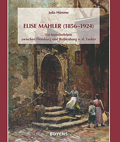Elise Mahler (1856-1924) - Hümme, Julia