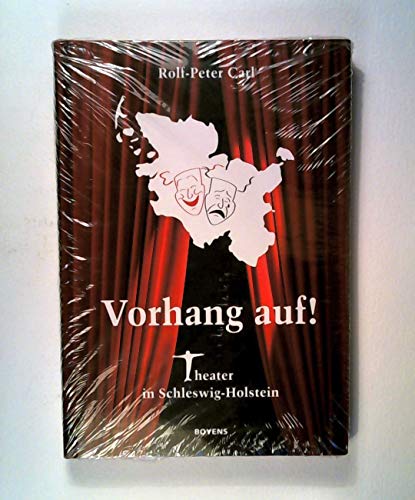 Stock image for Vorhang auf!: Theatergeschichte in Schleswig-Holstein for sale by medimops