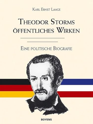 Beispielbild fr Theodor Storms ffentliches Wirken zum Verkauf von Antiquariat Walter Nowak