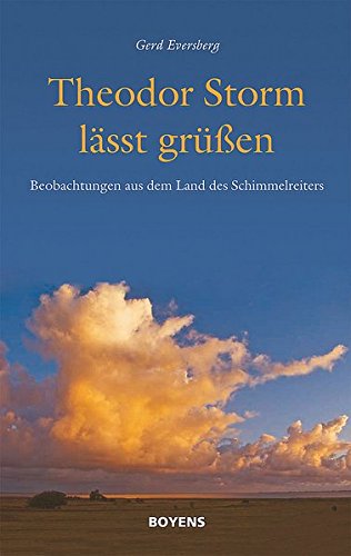 Stock image for Theodor Storm lsst gren : Beobachtungen aus dem Land des Schimmelreiters for sale by medimops