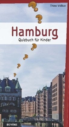 Stock image for Hamburg - Quizbuch fr Kinder for sale by medimops